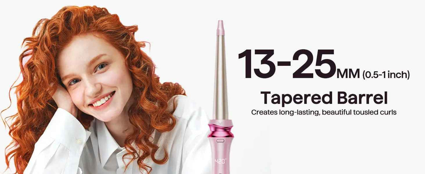 Wavytalk Heatwave Pro Multi-Curl - 5 accesorios per rizador de pelo | Wavy24