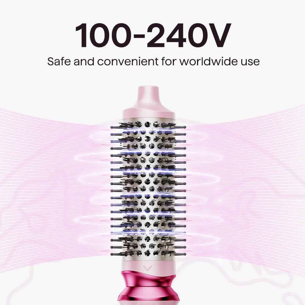 Wavytalk Heatwave Pro Multi-Curl - 5 accesorios per rizador de pelo | Wavy24
