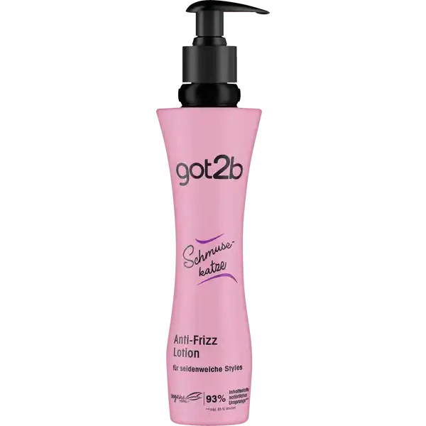 got2b - Anti - Frizz Lotion Schmusekatze - Wavy24