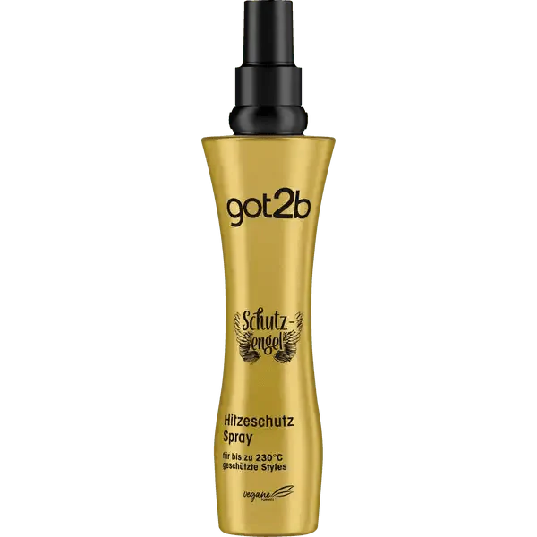 got2b - Hitzeschutz Spray Schutzengel - Wavy24