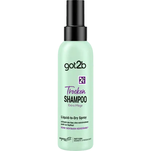 Got2b - Trockenshampoo Extra Pflege Liquid - to - Dry Spray - Wavy24