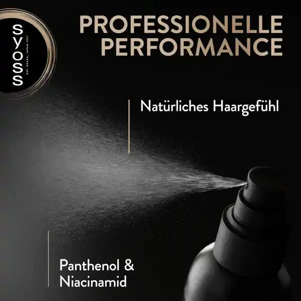 Syoss - Hitzeschutz Spray Keratin Heat - Wavy24