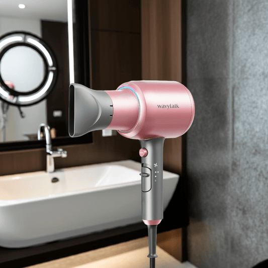 Wavytalk Blown Away - Haartrockner - Wavy24