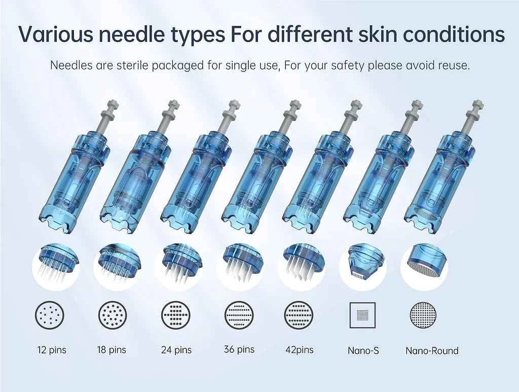 Dr. Pen A11 : penna professionale per microneedling