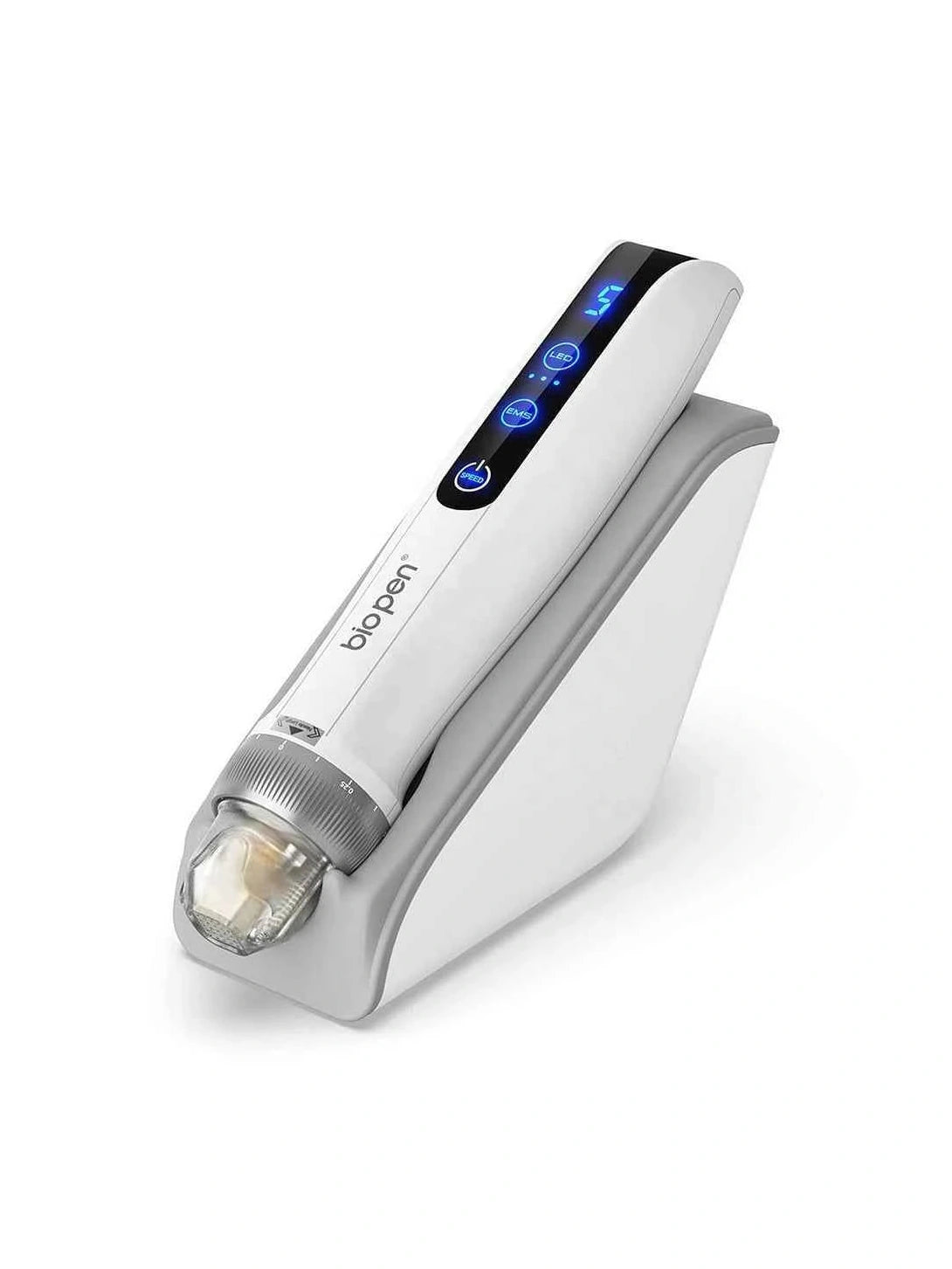 Bio Pen Q2 de Dr. Pen - dispositivo 3 en 1 con terapia LED y microcorriente