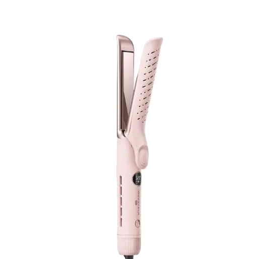 Wavytalk Whirlwind Pro - rizos y brillo - plancha de pelo