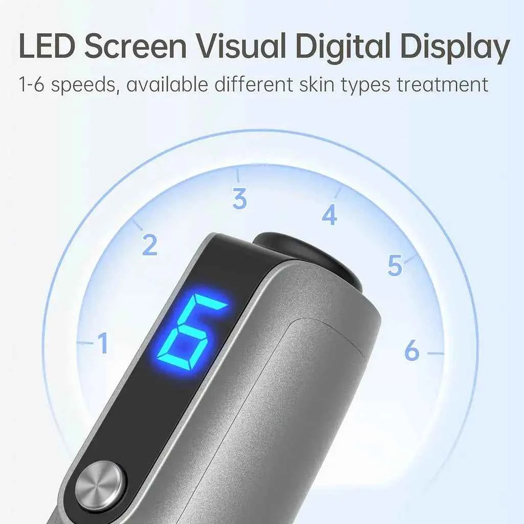 Stylo de microneedling Dr. Pen M8S avec cartouches | Dermapen original pour usage domestique 