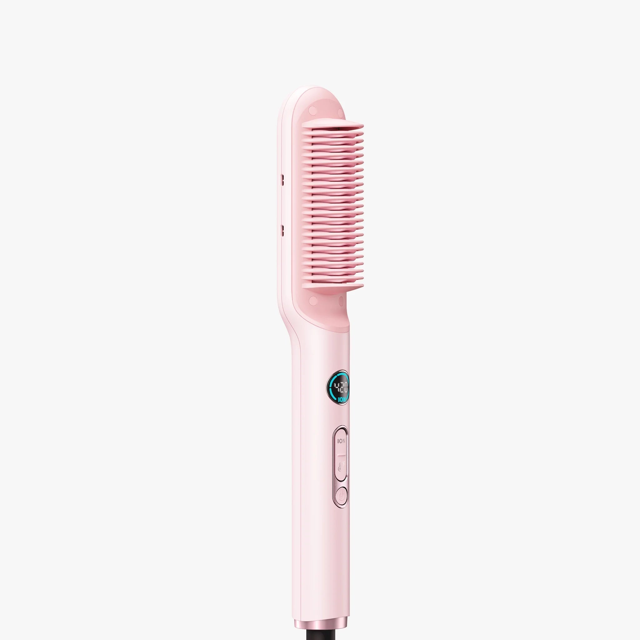 Wavytalk Sleek Sweep brosse lissante ionique rose gold