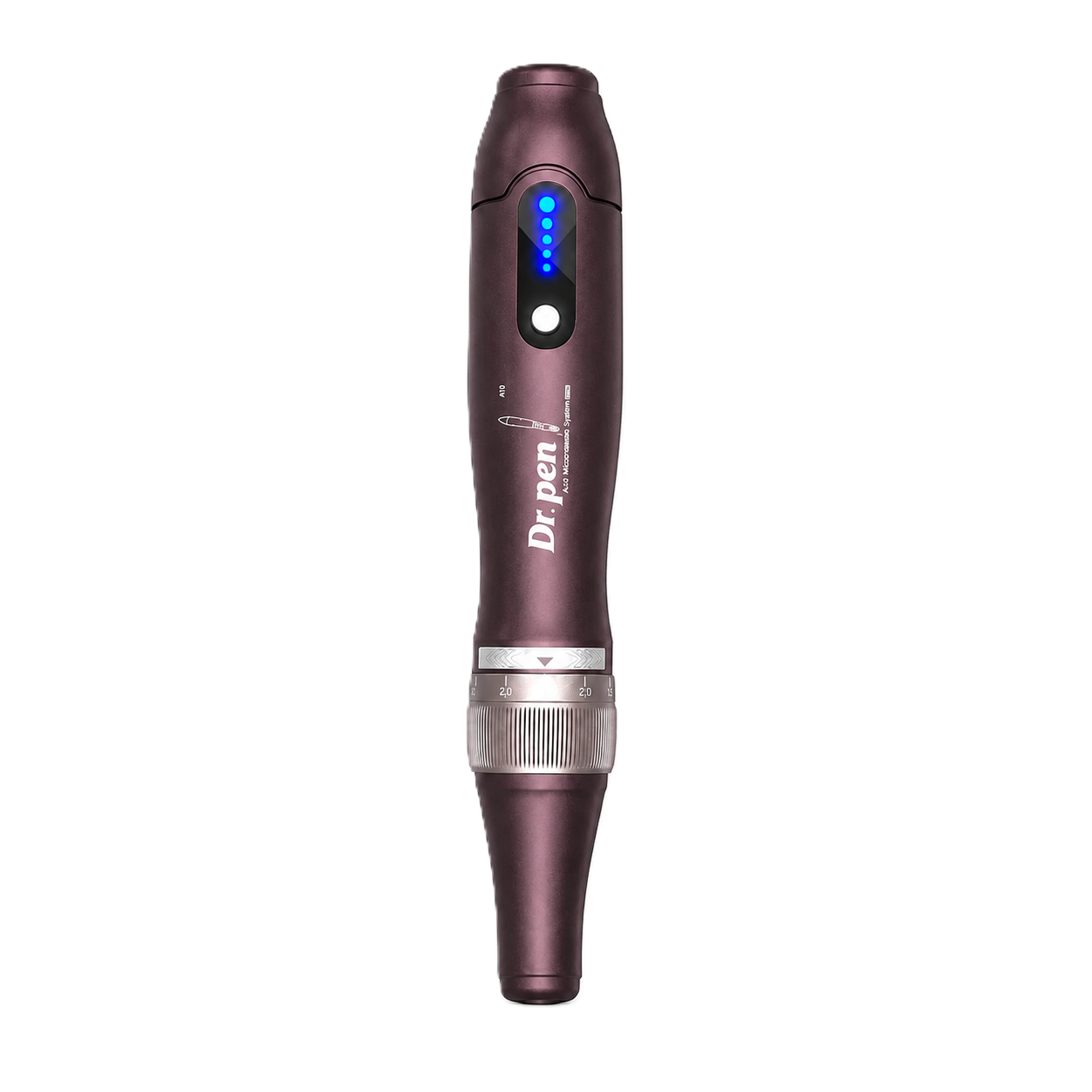 Dr. Pen A10 stylo microneedling avec cartouches kit Ultima A10