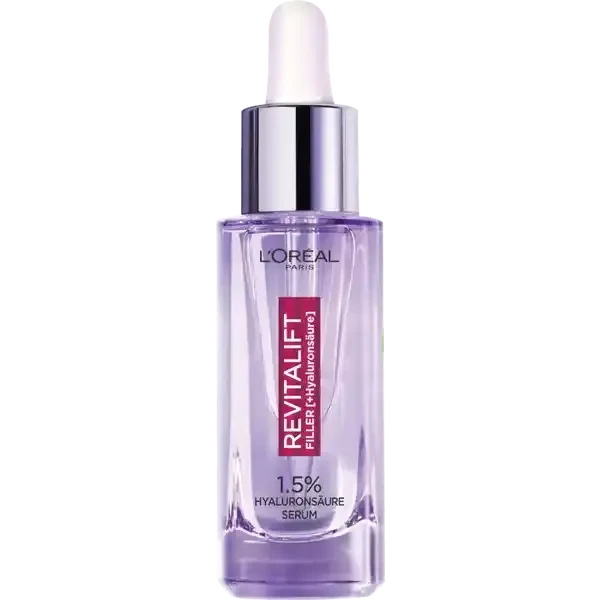 Sérum repulpant L'Oréal Paris Revitalift Filler [+Acide hyaluronique] 