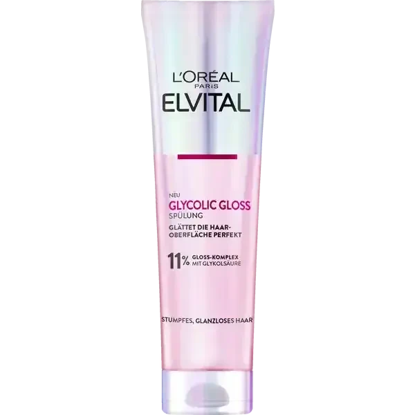 L’Oréal Paris Elvital Glycolic Gloss balsamo