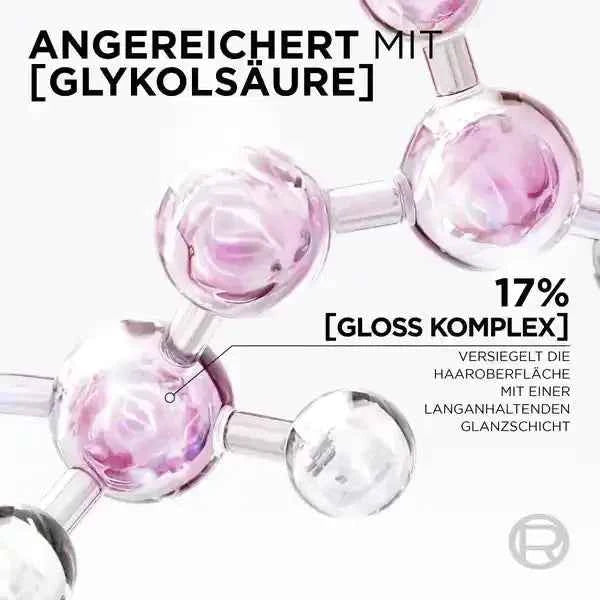 L’Oréal Paris Elvital Glycolic Gloss 5 Minuten laminazione capelli - 200 ml
