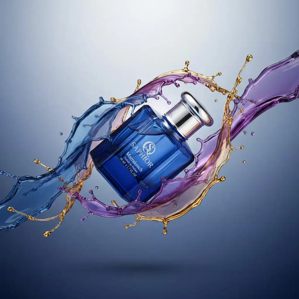 SAPHIOR Marrakesch - extrait de parfum 50 ml