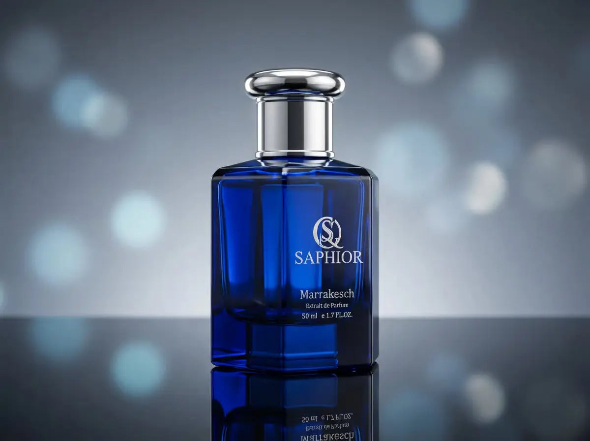 SAPHIOR Marrakesch - extrait de parfum 50 ml