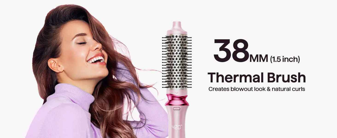 Wavytalk Heatwave Pro Multi-Curl - 5 accesorios per rizador de pelo | Wavy24