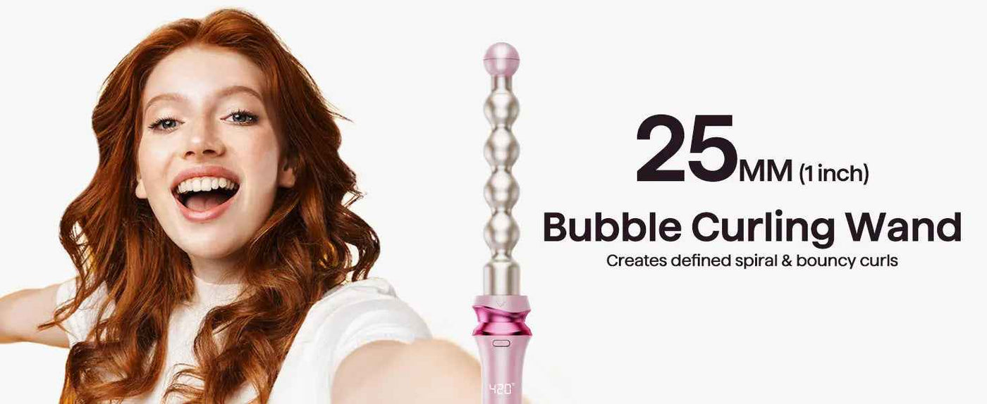 Wavytalk Heatwave Pro Multi-Curl - 5 accesorios per rizador de pelo | Wavy24
