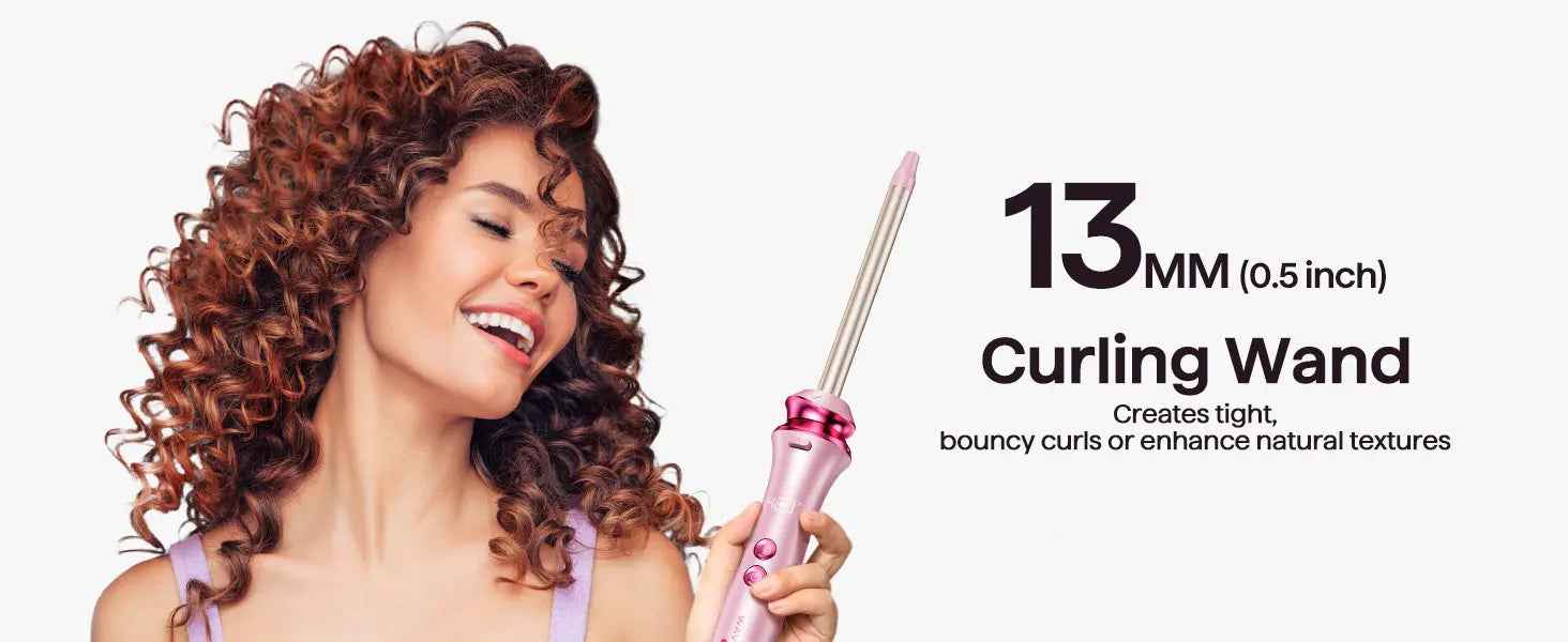 Wavytalk Heatwave Pro Multi-Curl - 5 accesorios per rizador de pelo | Wavy24