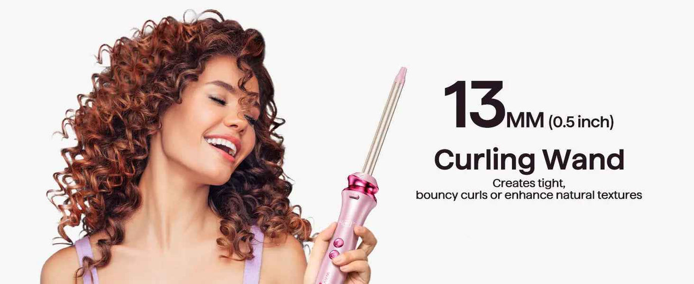 Wavytalk Heatwave Pro Multi-Curl - 5 accesorios per rizador de pelo | Wavy24