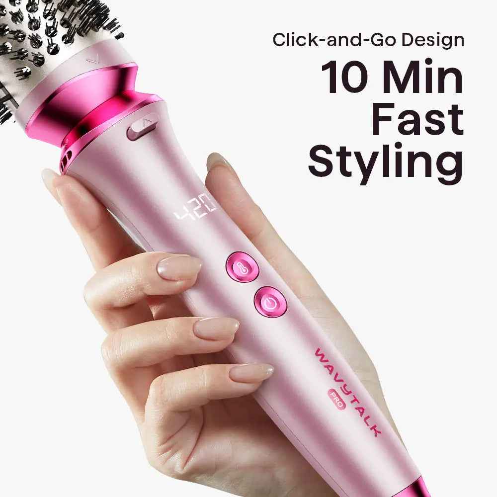 Wavytalk Heatwave Pro Multi-Curl - 5 accesorios per rizador de pelo | Wavy24
