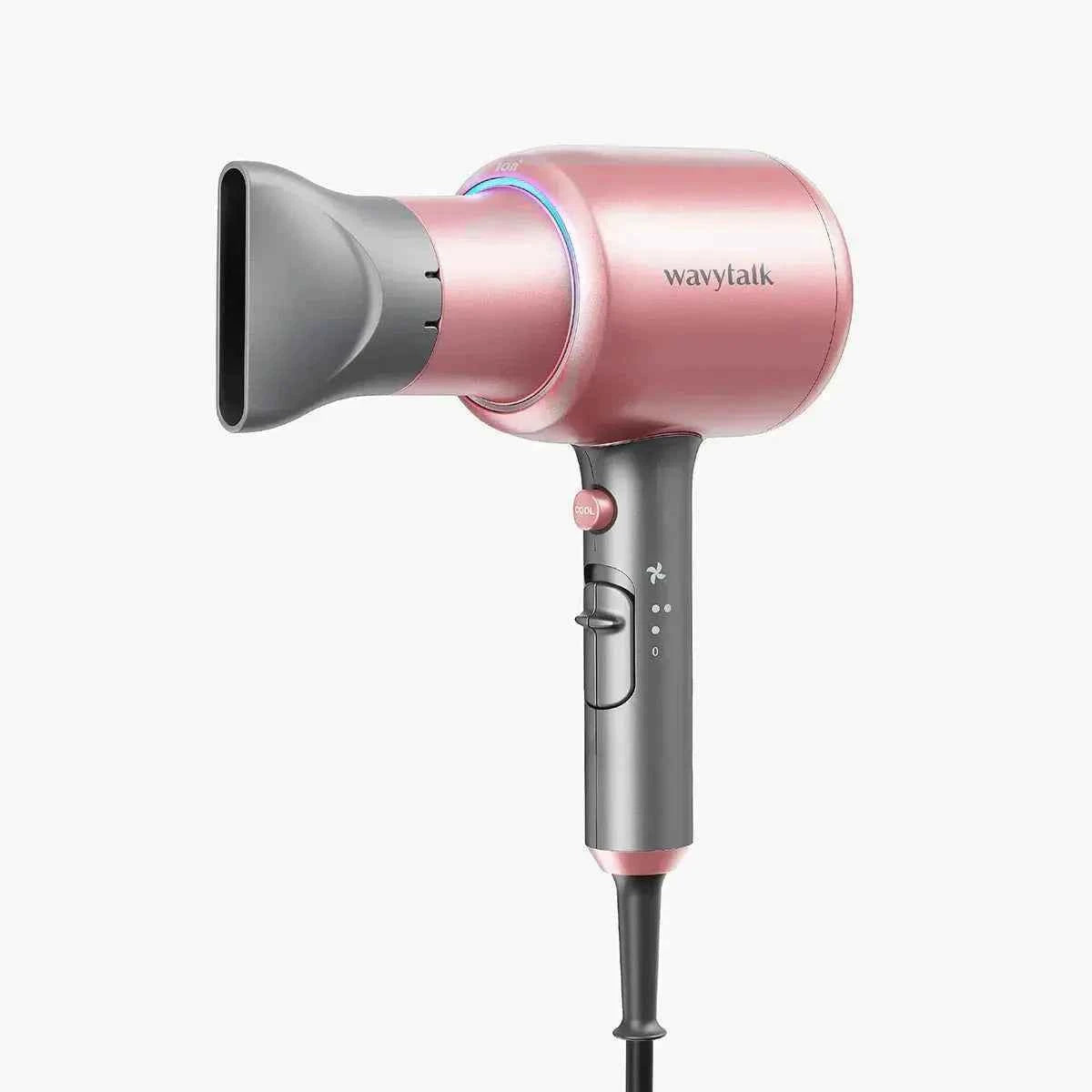 Sèche-cheveux Wavytalk Blown Away - Coiffage rapide | Wavy24 