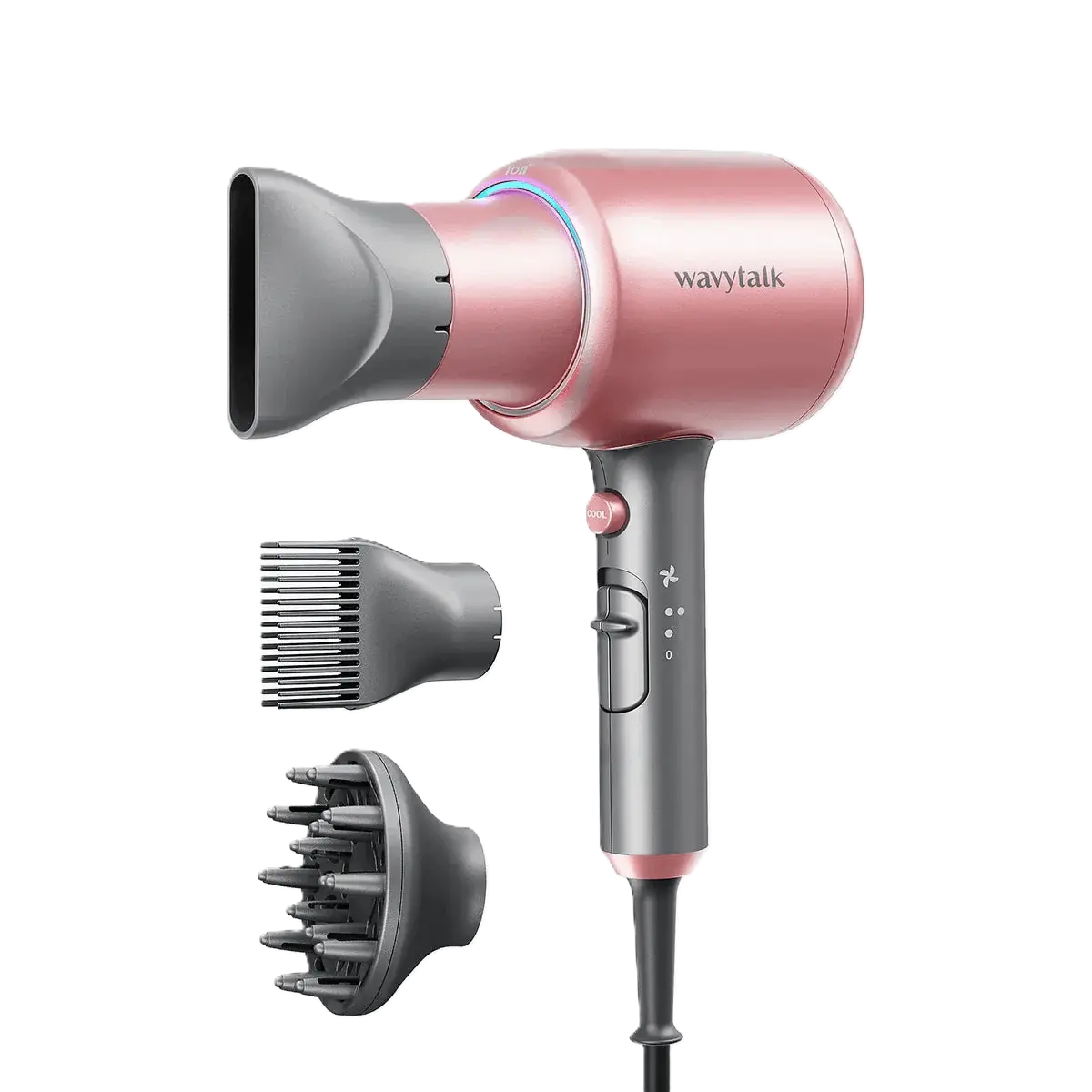 Wavytalk Blown Away secador de pelo - peinado rápido | Wavy24