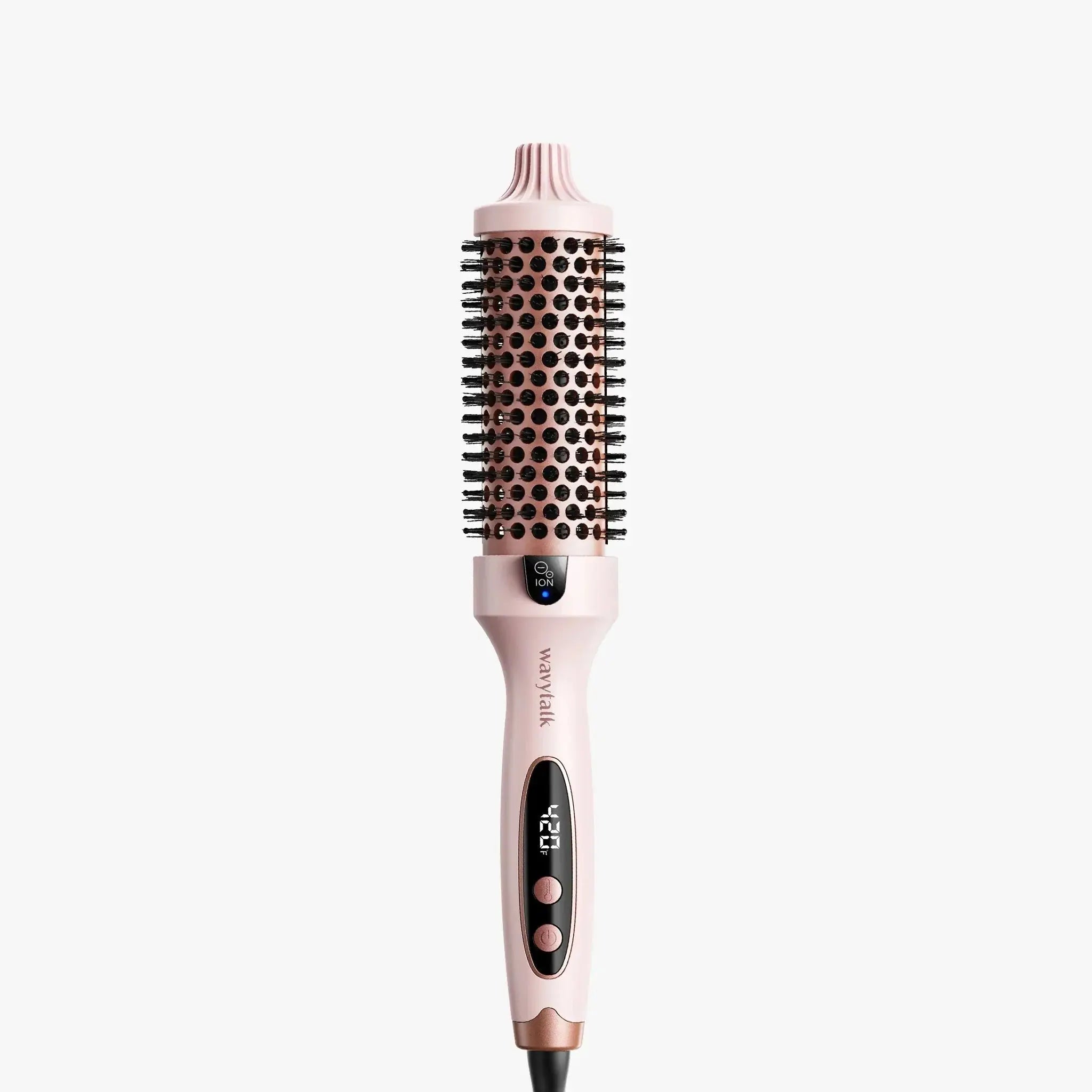 Blowout Boost – brosse volumisante Wavy24.
