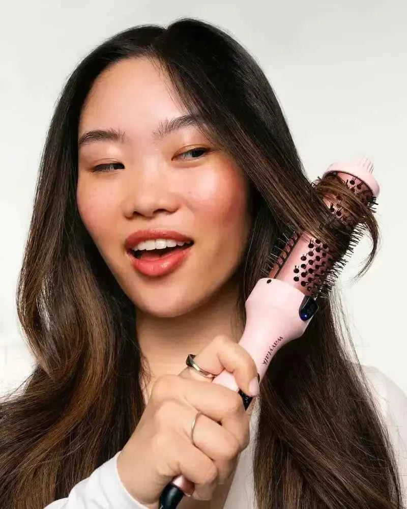 Wavytalk Blowout Boost – brosse volumisante