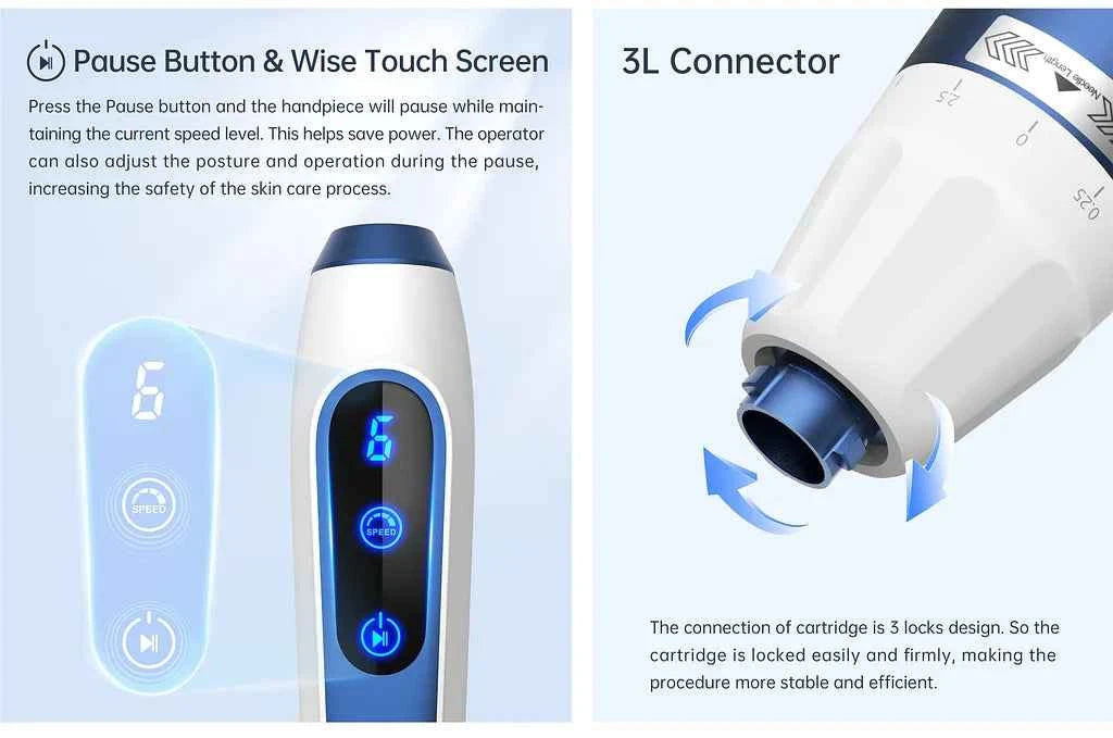 Dr. Pen A11 - dispositivo profesional para microneedling