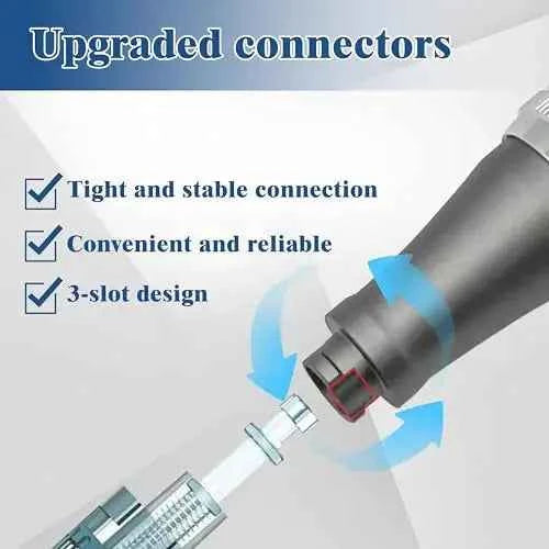 Dr. Pen M8 Microneedling Pen con cartuchos - microneedling profesional un casa - Ultima M8 Kit