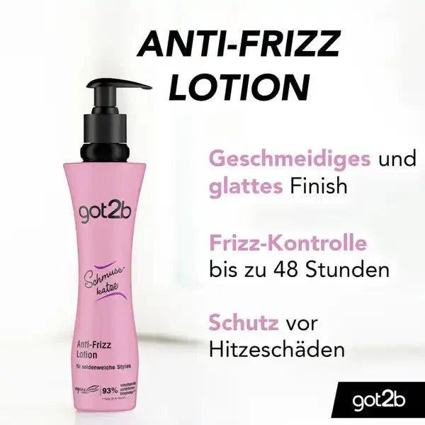 got2b - Anti - Frizz Lotion Schmusekatze - Wavy24