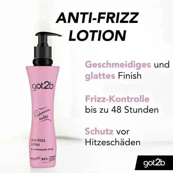 got2b - Lotion anti-frizz Chat Cuddle 