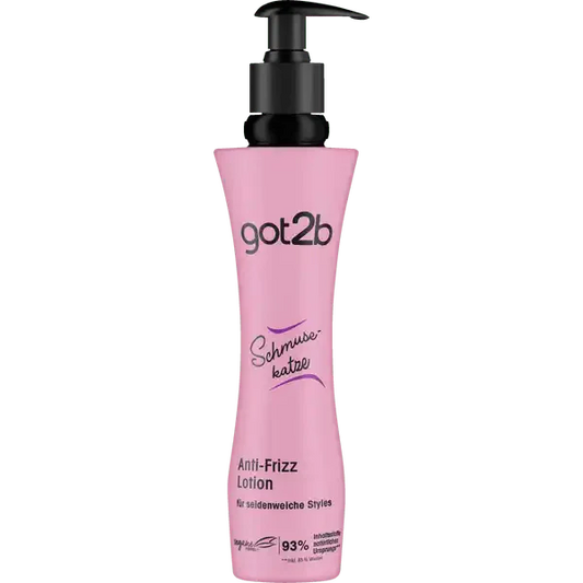 got2b - Anti - Frizz Lotion Schmusekatze - Wavy24