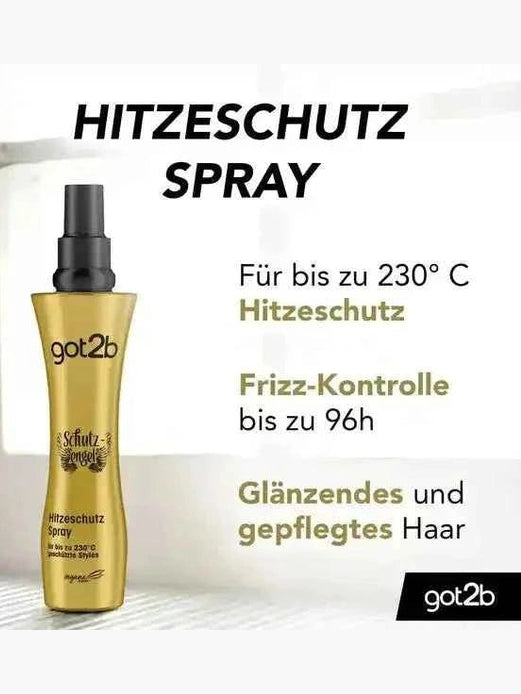 got2b - termoprotettore Spray Schutzengel