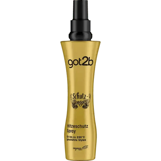 got2b - Hitzeschutz Spray Schutzengel - Wavy24