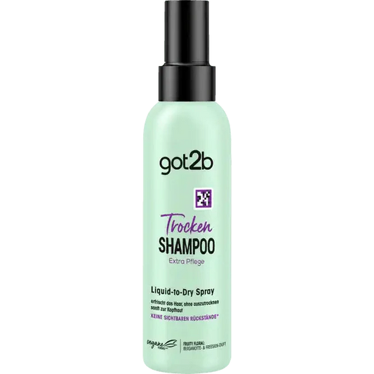 Got2b - Trockenshampoo Extra Pflege Liquid - to - Dry Spray - Wavy24