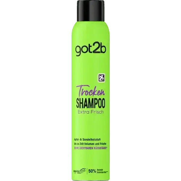 got2b – Shampoing sec Extra Frais
