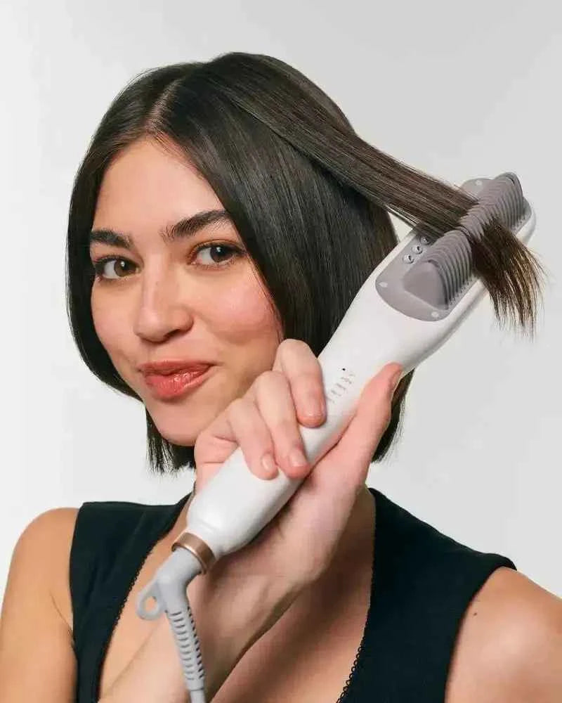 Wavytalk Steamline Pro - innovadora cepillo alisador