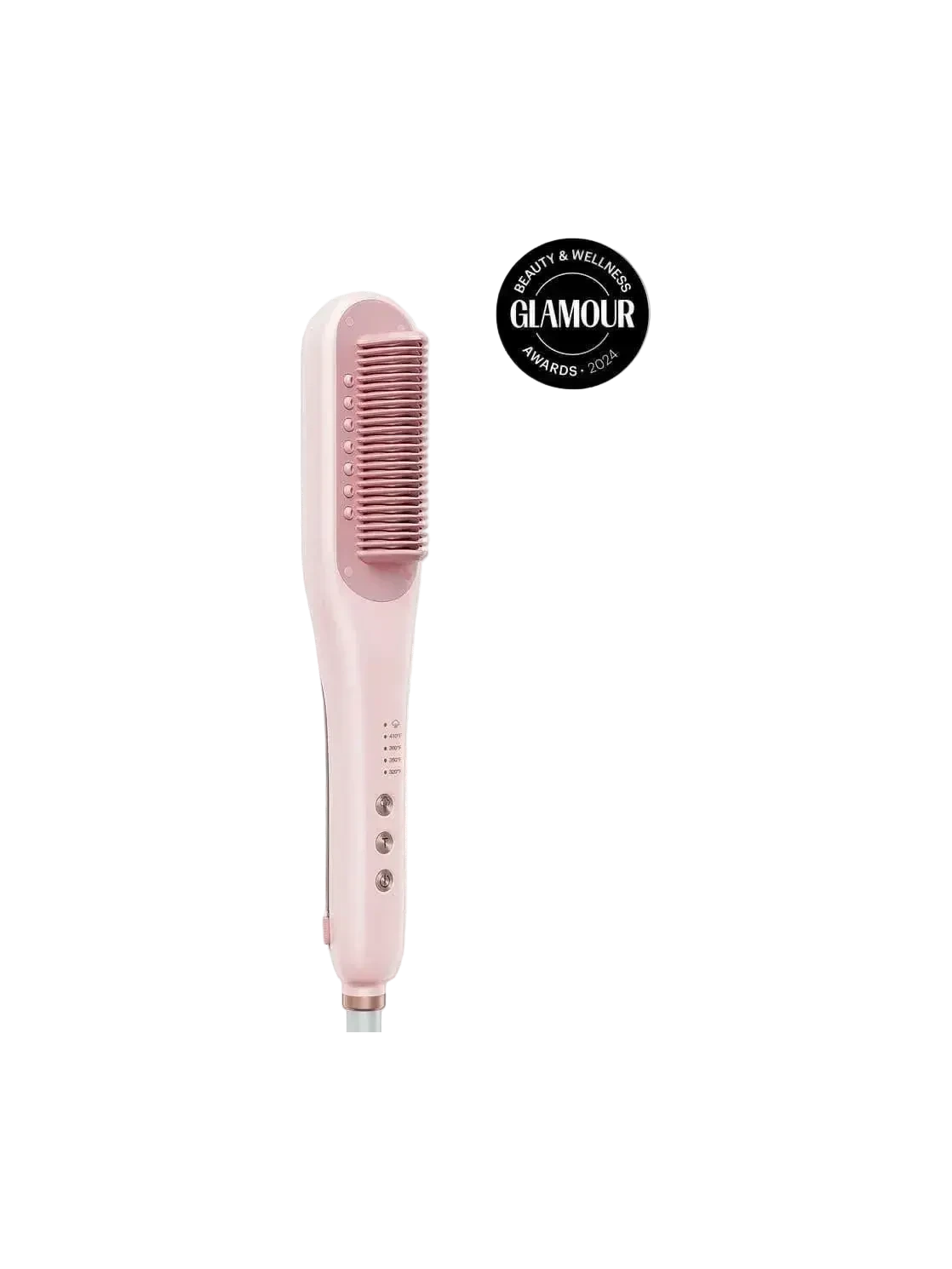 Wavytalk Steamline Pro - innovadora cepillo alisador
