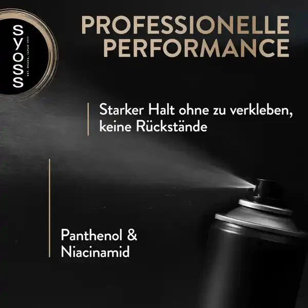 Syoss - Haarspray Keratin - Wavy24