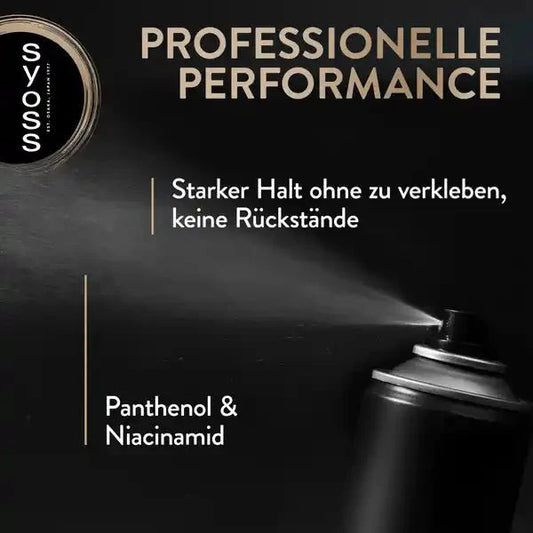 Syoss - Haarspray Keratin - Wavy24