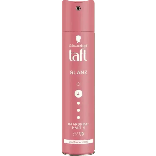 Taft - lacca effetto lucentezza - 250 ml