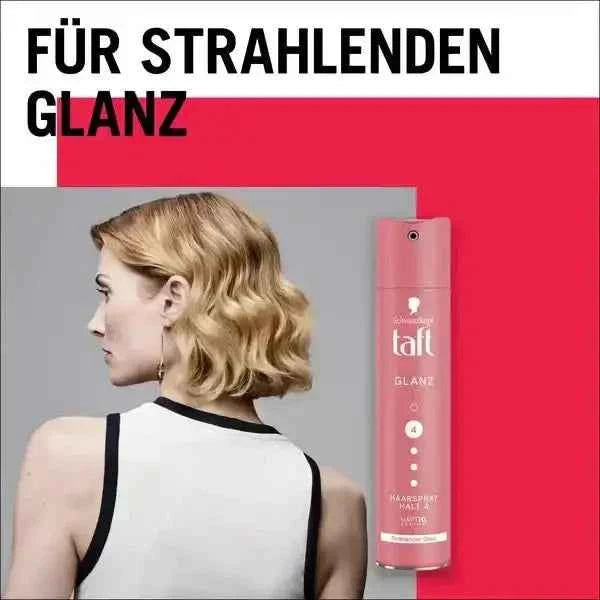 Taft - lacca effetto lucentezza - 250 ml