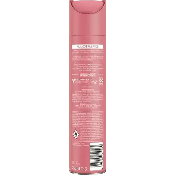 Taft - lacca effetto lucentezza - 250 ml