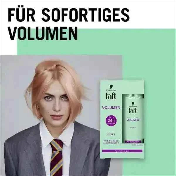 Poudre Taft Volume - 10 g 