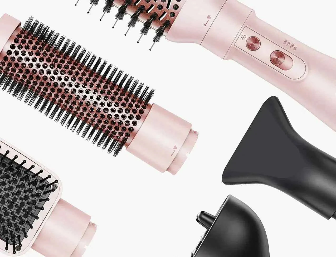 Wavytalk Air Sculpt - styler 5 en 1