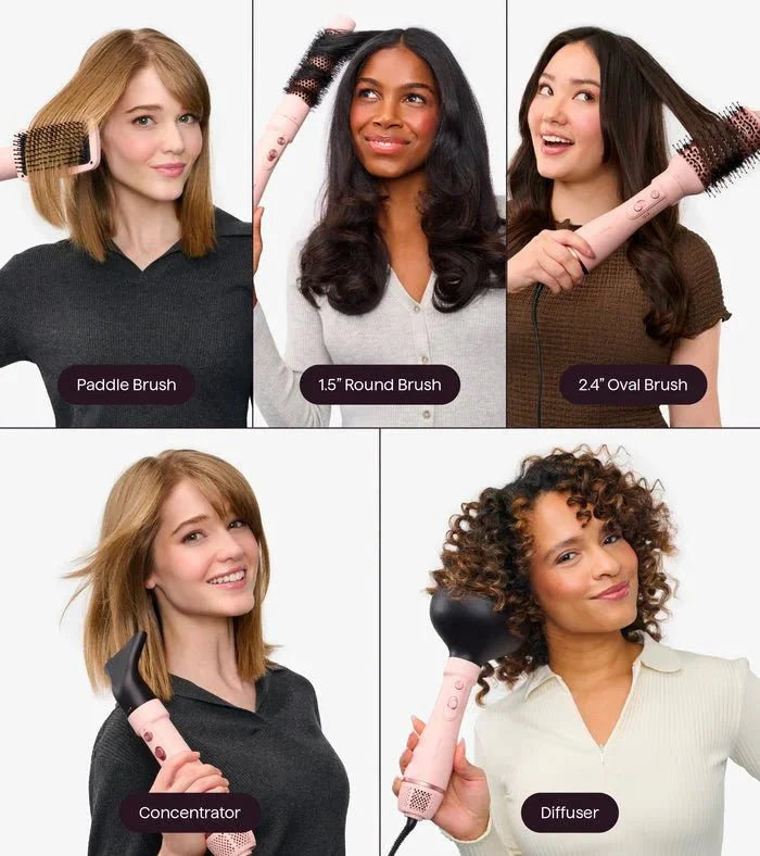 Wavytalk Air Sculpt 5 - in - 1 Haarstyler - Wavy24