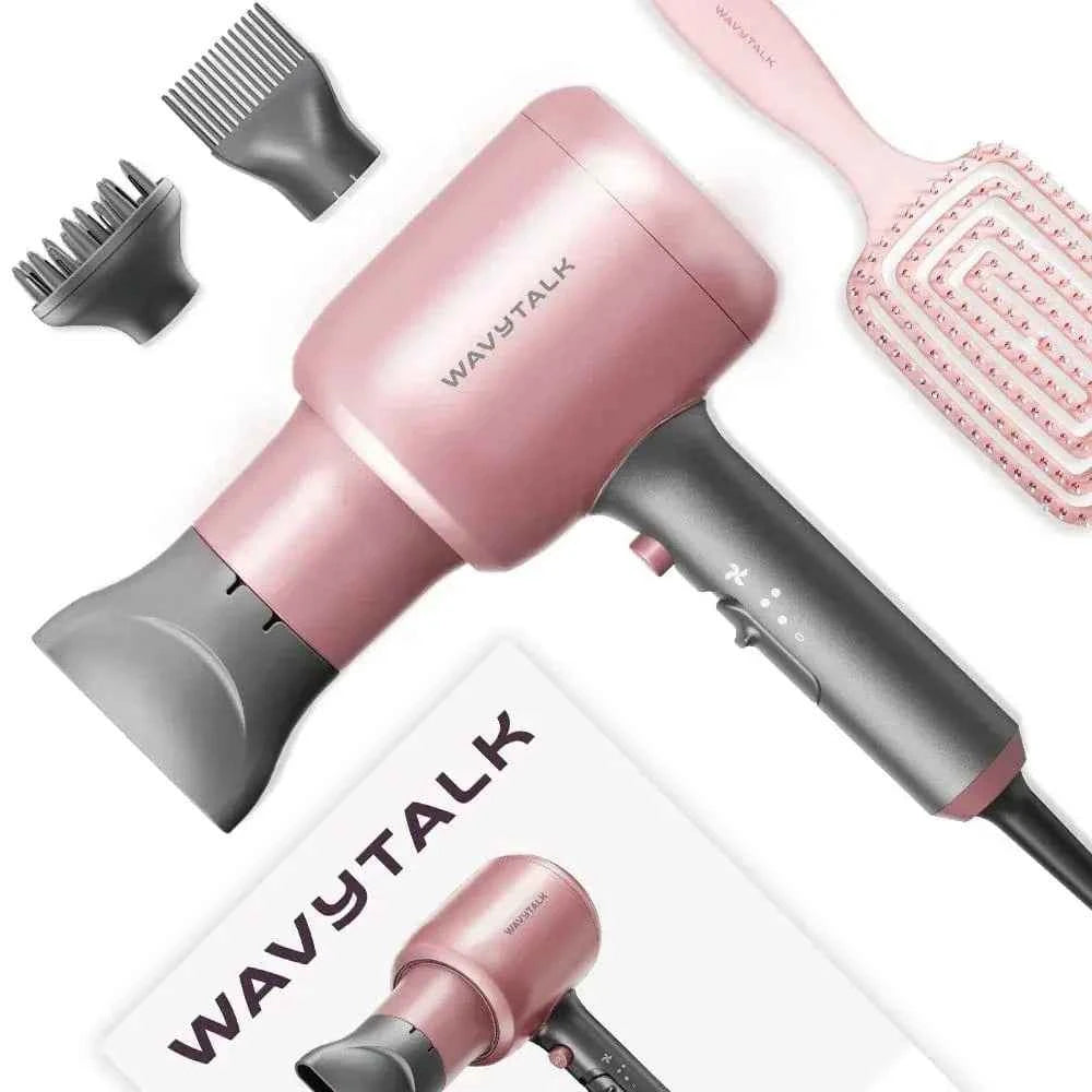 Wavytalk Blown Away - secador de pelo para un peinado rápido | Wavy24