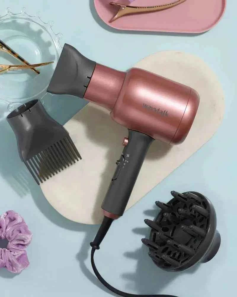 Wavytalk Blown Away secador de pelo - peinado rápido | Wavy24