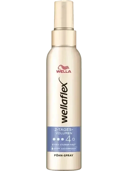 Wella Wellaflex - Spray de brushing volume 2 jours 