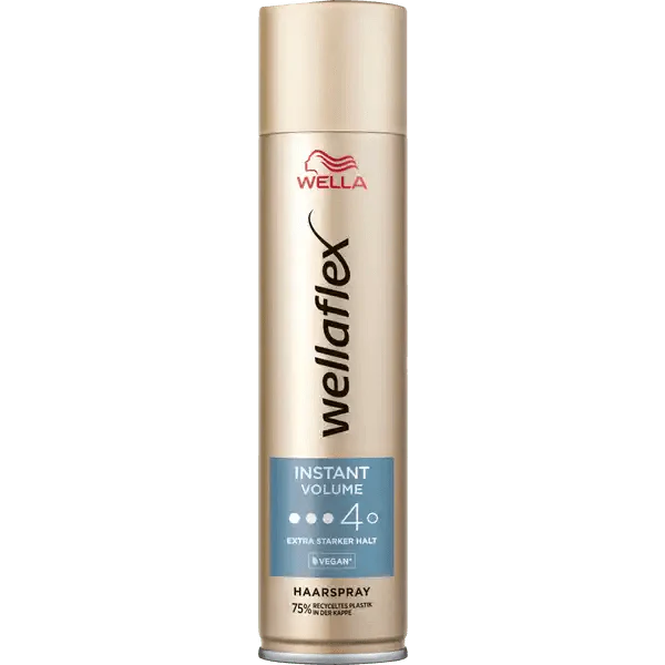 Wella Wellaflex - Instant Volume Haarspray - Wavy24